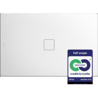 Kaldewei 466400010001 DW CONOFLAT Mod.794-1 800x1400x32