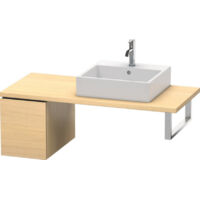DURAVIT LC583007171 US pour console L-Cube 400x320x548 mm 1