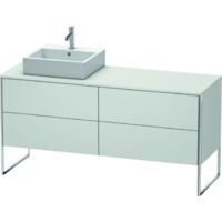 DURAVIT XS4924L3636 WTU XSquare 778x1600x548, sur pied