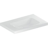 Geberit 501839007 iCon Light lavabo 75x48 cm