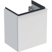 Geberit 502301013 armoire inférieure iCon pour HWB, 1 porte gauche