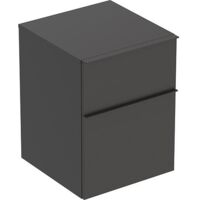 Geberit 502315JK1 iCon armoire latérale, 2 tiroirs