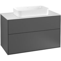 Villeroy & Boch G64100GN Meuble sous-lavabo Finion G64