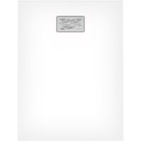 receveur valence 120x90 blc c.