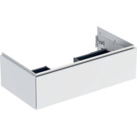 Geberit 505073002 meuble bas ONE pour lavabo/plan de toilette