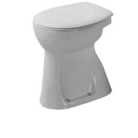 DURAVIT 0212010000 WC sur pied Duraplus Sudan 505 mm + 100