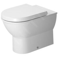 DURAVIT 21390900001 WC suspendu Darling New 570 mm