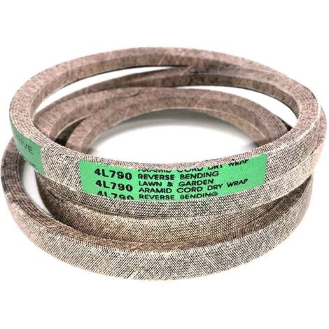 Courroie renforcée kevlar pour tondeuse 4L790