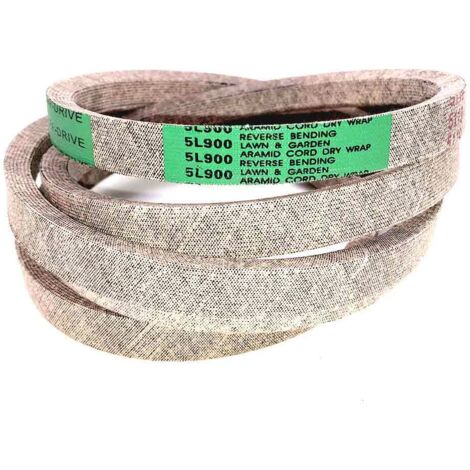 Courroie renforcée kevlar pour tondeuse 5L900