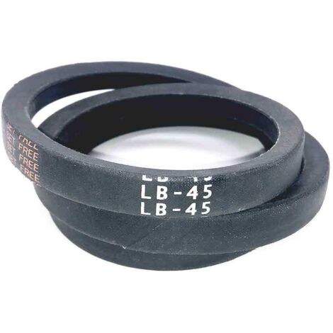 Courroie trapézoïdale Mitsuboshi LB45