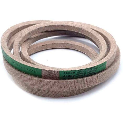 Courroie renforcée kevlar pour tondeuse 4L830
