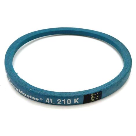 Courroie renforcée kevlar pour tondeuse 4L210