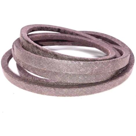 Courroie renforcée kevlar pour tondeuse 4L1020,25