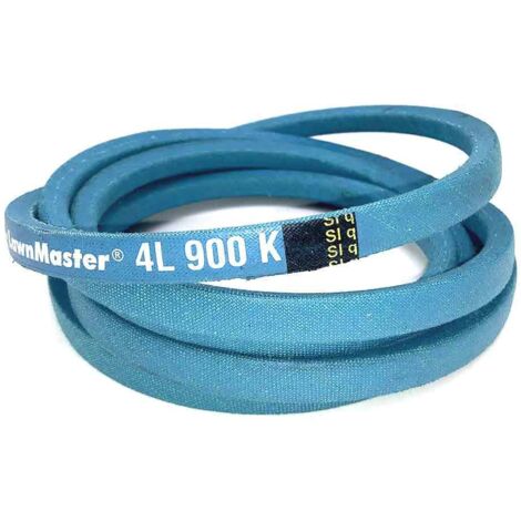 Courroie renforcée kevlar pour tondeuse 4L900