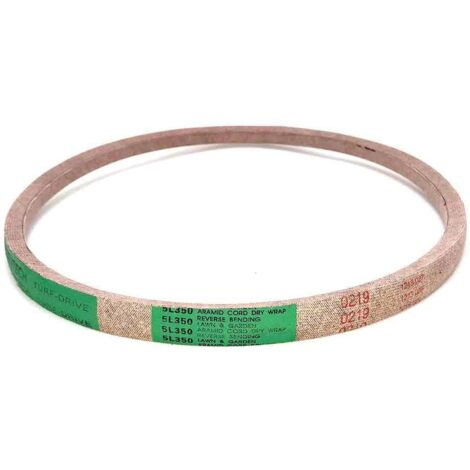 Courroie renforcée kevlar pour tondeuse 5L350