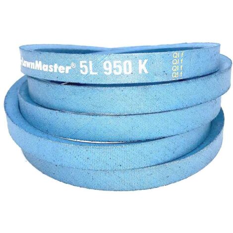 Courroie renforcée kevlar pour tondeuse 5L950
