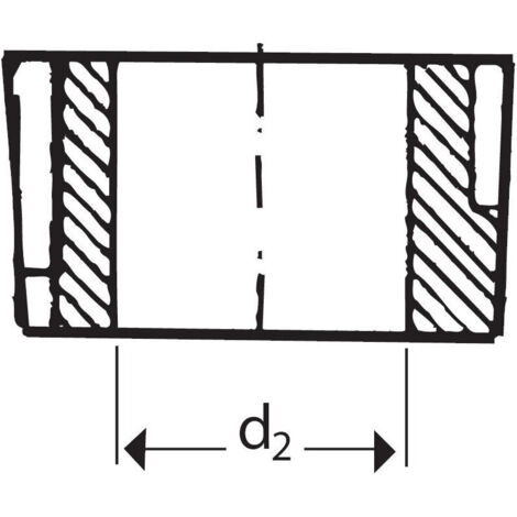 Taper-Spannbuchsen 1610/42 metrische Bohrung STRECKE Nut DIN 6885 (1/2)