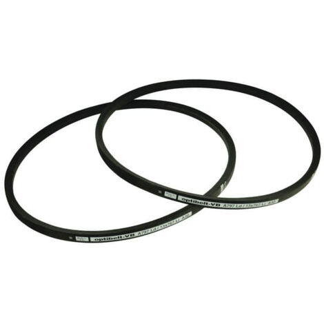 Courroies trapézoïdales enrobées B27 0,134kg 1p./Unité OPTIBELT (1/2)