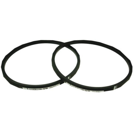 Courroie OPTIBELT VB202500 (1/2)