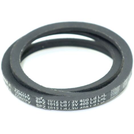Courroie trapézoidale lisse Contitech Conti V SPZ1012 Ld / 3V400