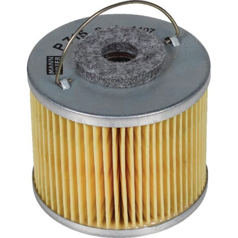 FILTRE À CARBURANT P715 MANN (1/2)