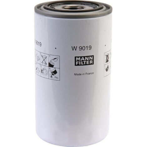 FILTRE À HUILE W9019 MANN (1/2)