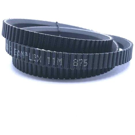 Courroie trapézoïdale polyuréthane Bando Banflex 11M875
