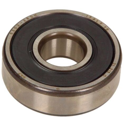 ROULEMENT D'ALTERNATEUR SKF 6302-2RS 15X42X13