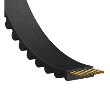 Courroie dentée simple 1568-14M85