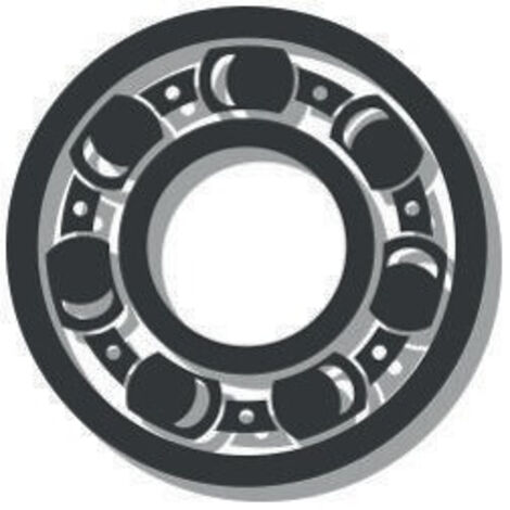 Rondelles de blocage MB19 175mm Ext 133mm Int 95mm SKF