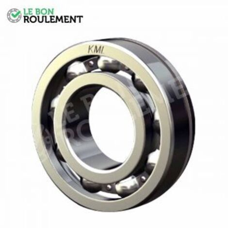 Roulement à billes 6206-N-SKF