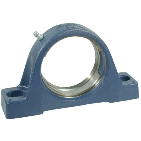 Raccord collier sur plaque SY507 M 45mm Ext 160mm SKF (1/2)