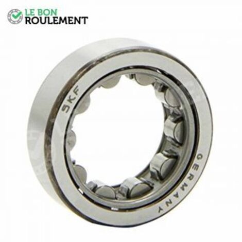 Roulement à rouleaux cylindriques RNU202-ECP-SKF