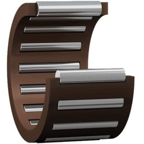 Nadelkranz K12-16-13 -TV ID 12mm AD 16mm Breite13mm INA (1/2)