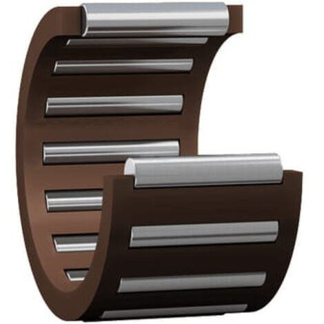 Nadelkränze K12X18X12 TN ID 12mm AD 18mm Breite12mm 1St./VE SKF (1/2)