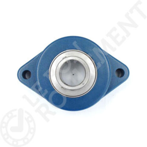 Palier plastique Hygienic Blue SUCBFLQK205-16/FVSL613-TIMKEN