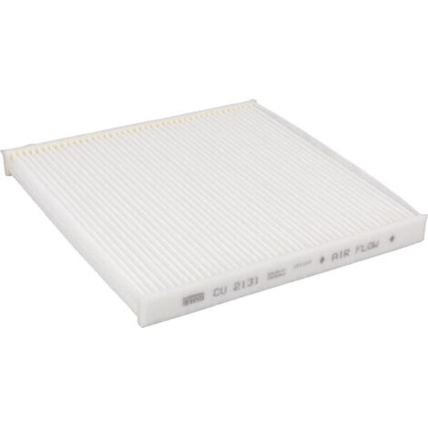 Filtre d'habitacle Mann Filter pour Subaru Legacy IV, Toyota Yaris (1/2)