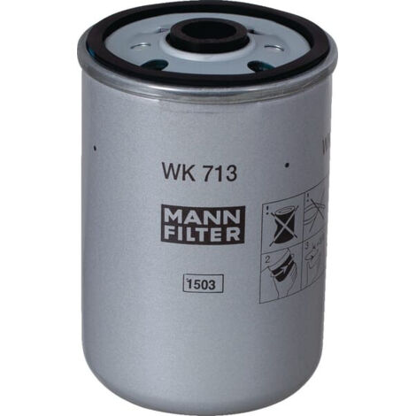 Filtre à carburant Mann Filter WK713 (1/2)