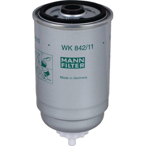 FILTRE À CARBURANT WK84211 MANN (1/2)