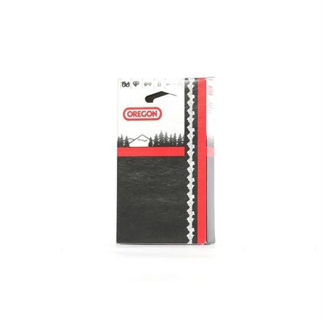 Chaîne de tronçonneuse Oregon .325" 1,5mm 76 maillons Powercut en boite - 21LPX076E ref 21LPX076E (1/5)