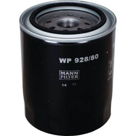 FILTRE À HUILE WP92880 MANN (1/2)