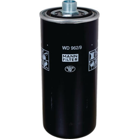 Filtre à huile MANN-FILTER WD9629 (1/2)