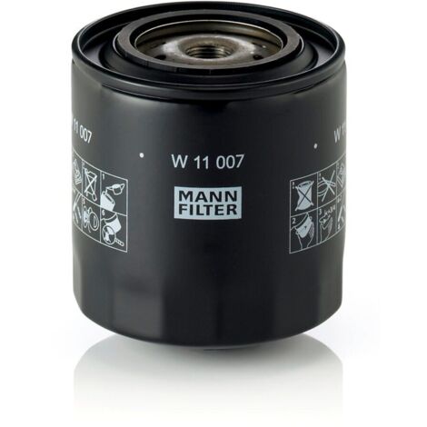 Filtre à huile type vissé Mann Filter W11007