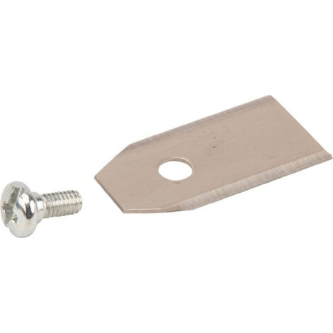 Lame de robot tondeuse Gardena Husvarna x 60pcs - 4087-20 9668095-01 ref FGP470700 (1/2)