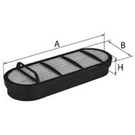 FILTRE À AIR CF3240 MANN (1/3)