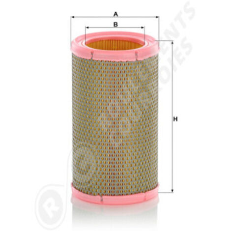 Filtre à air Mann Filter C1380/1