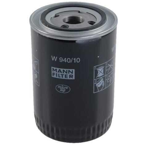 FILTRE À HUILE W94010 MANN (1/2)