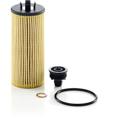 Filtre hydraulique type cartouche Mann Filter HU6015zKIT
