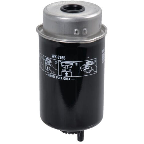 FILTRE À CARBURANT WK8165 MANN (1/2)