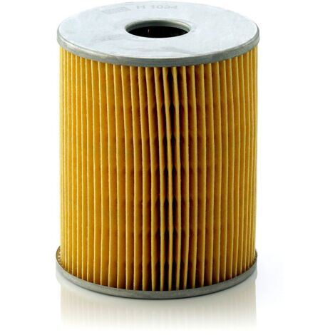 Filtre hydraulique type cartouche Mann Filter H1034/4